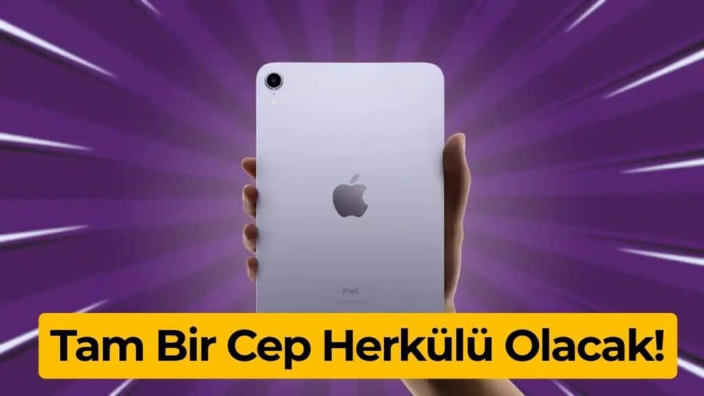 iPad Mini 8