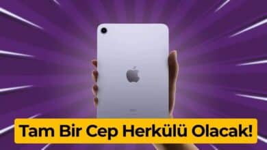 iPad Mini 8