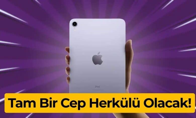 iPad Mini 8