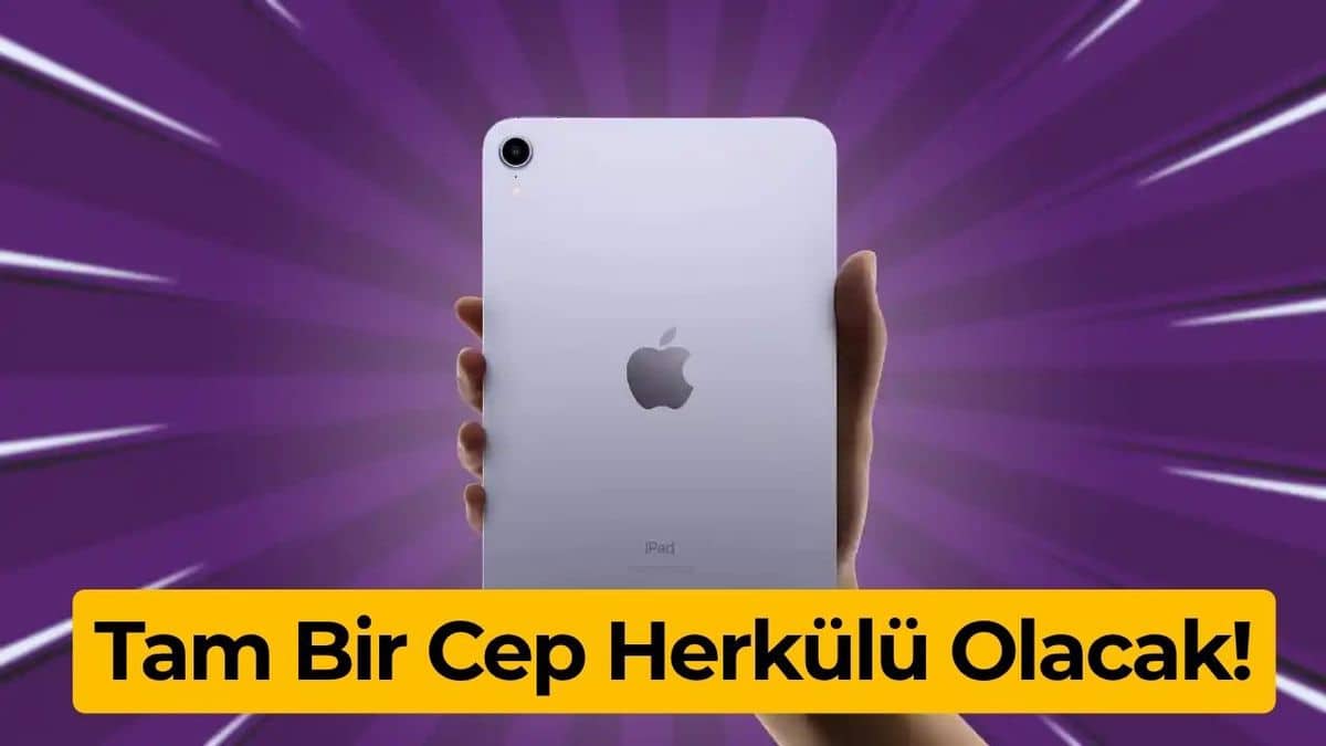 iPad Mini 8