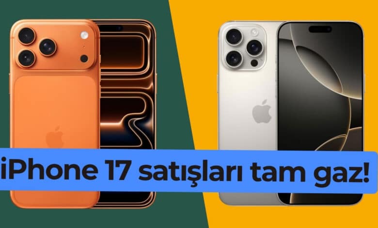 iPhone 17