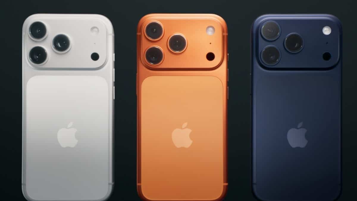 iPhone 17 Pro