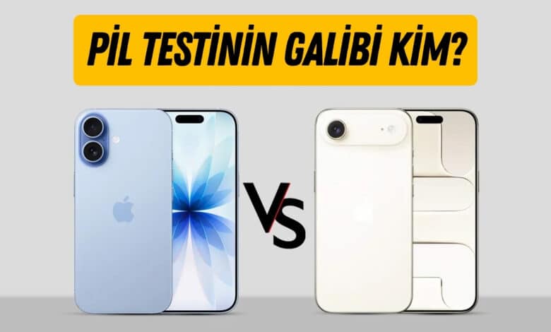 iPhone 17 Vs iPhone Air