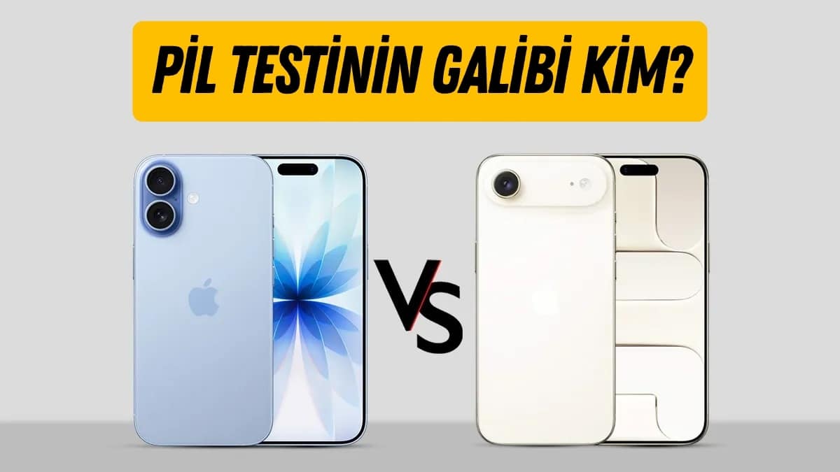 iPhone 17 Vs iPhone Air