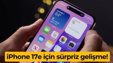 iPhone 17e