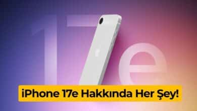 iPhone 17e