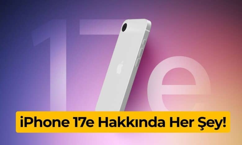 iPhone 17e