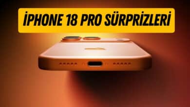 iPhone 18 Pro 6 Yeni Özelliğiyle Şimdiden Gündemde