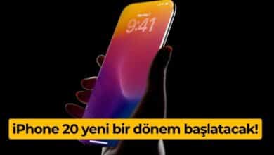 iPhone 20