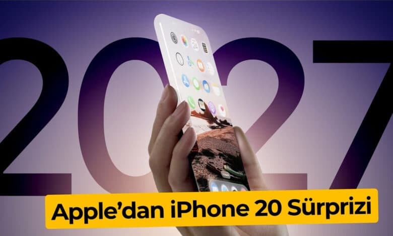 iPhone 20