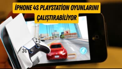 iPhone 4s Artık PlayStation Oyunlarını Çalıştırabiliyor