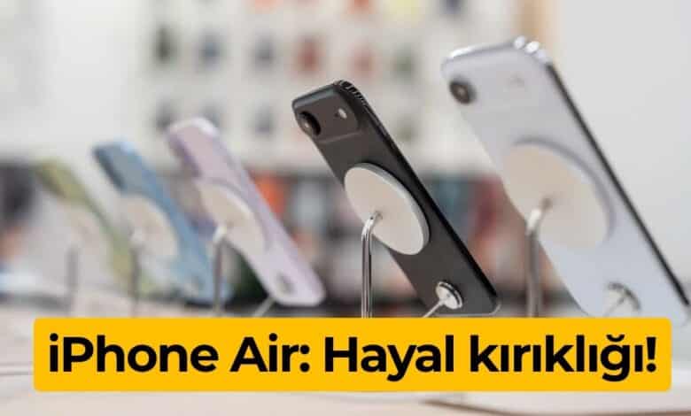 iPhone Air