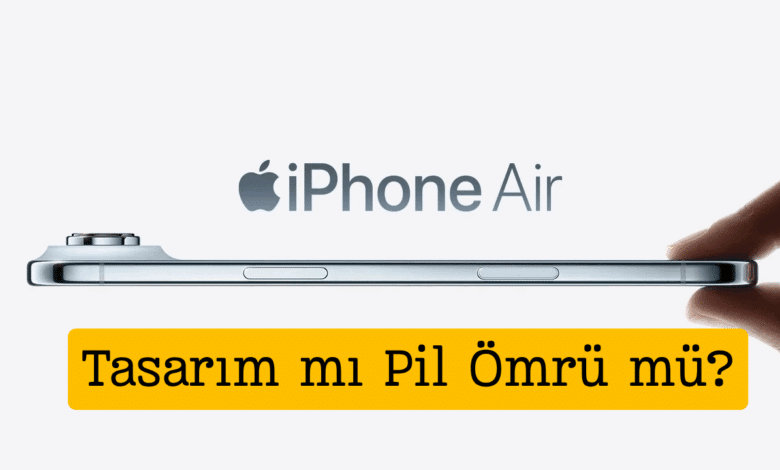 iPhone Air