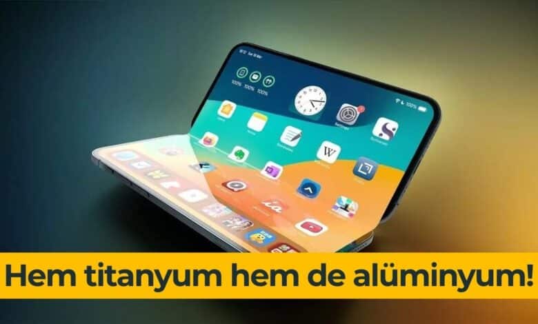 iPhone Fold