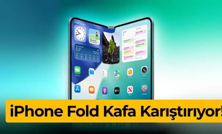 iPhone Fold
