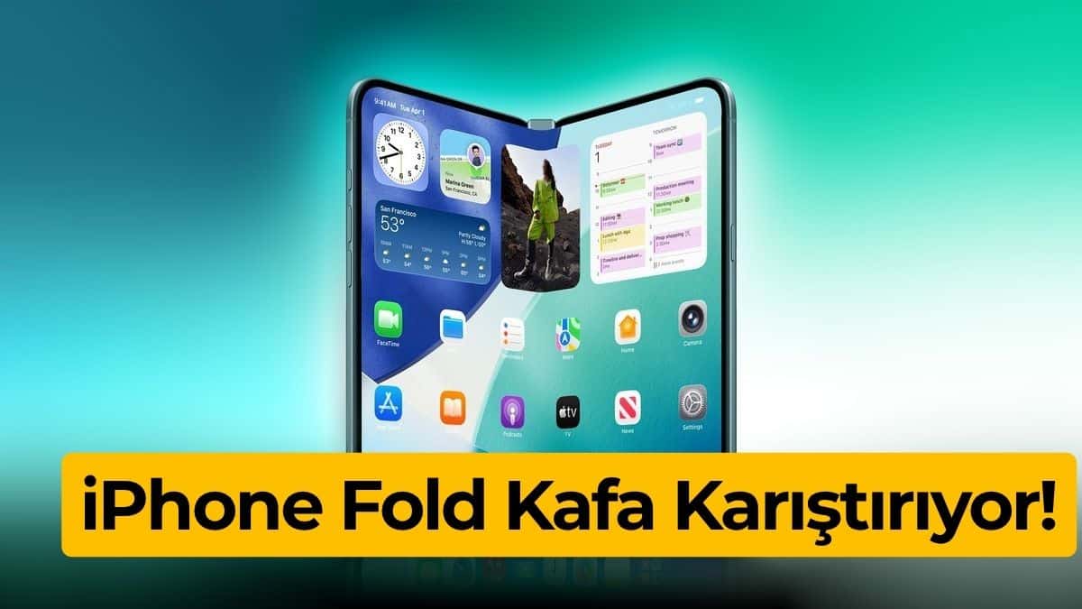 iPhone Fold