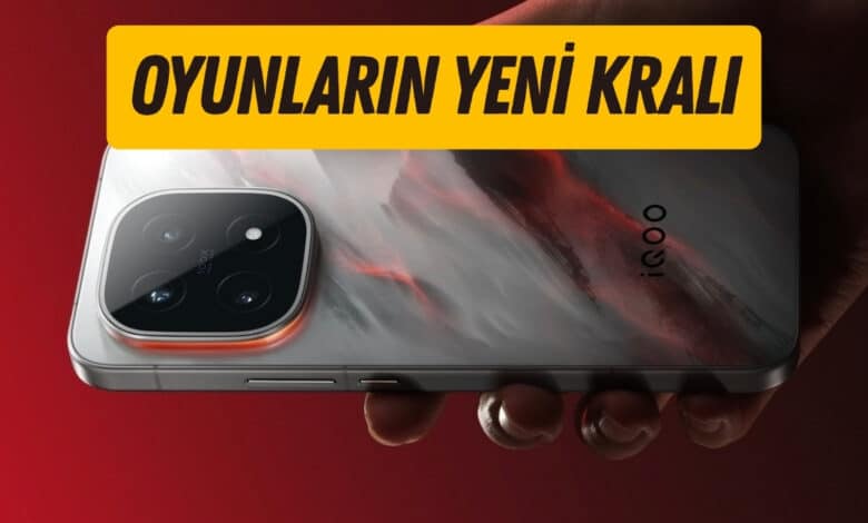 iQOO 15 Görsel Motoruyla Rakiplerini Zorlayacak