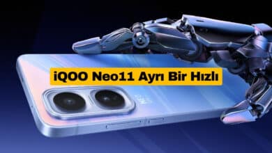 iQOO Neo11 LPDDR5X Ultra