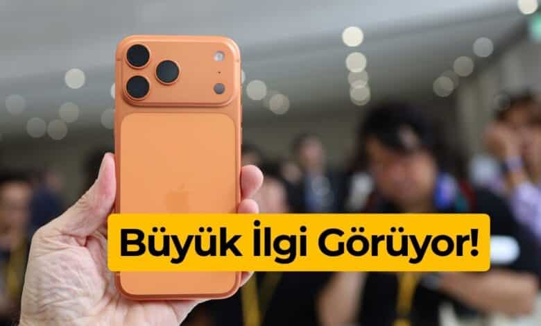 iPhone 17 pro