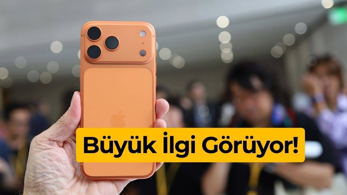 iPhone 17 pro