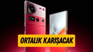 nubia Z80 Ultra Geekbench’i Yıktı Geçti