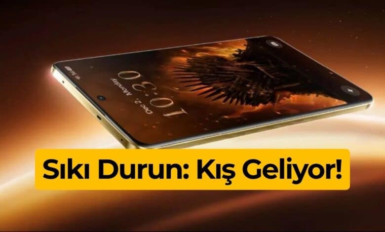 realme 15 Pro Game of Thrones