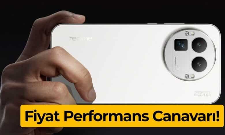 realme GT8