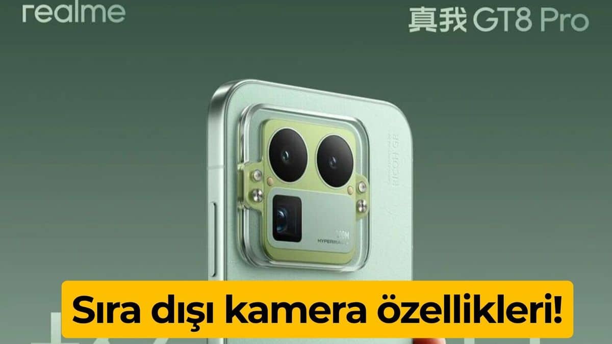 realme GT8 Pro