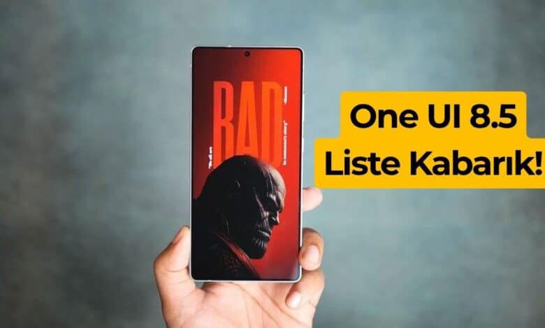 One UI 8.5
