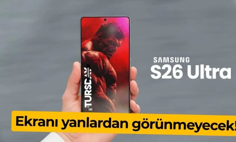 Galaxy S26 Ultra