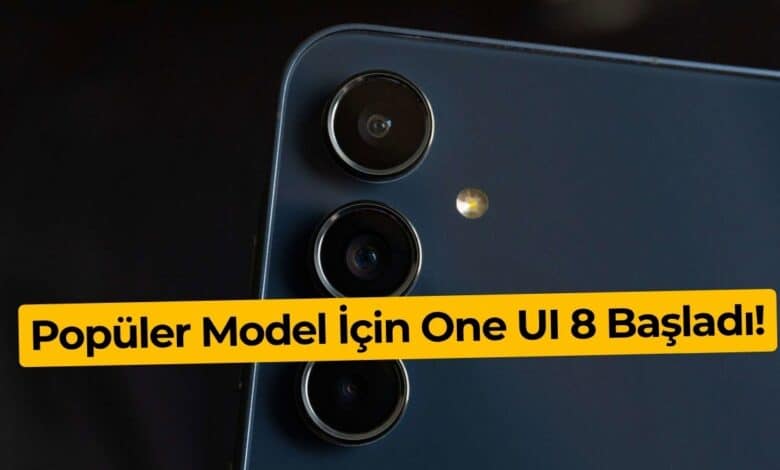 Galaxy A55 One UI 8