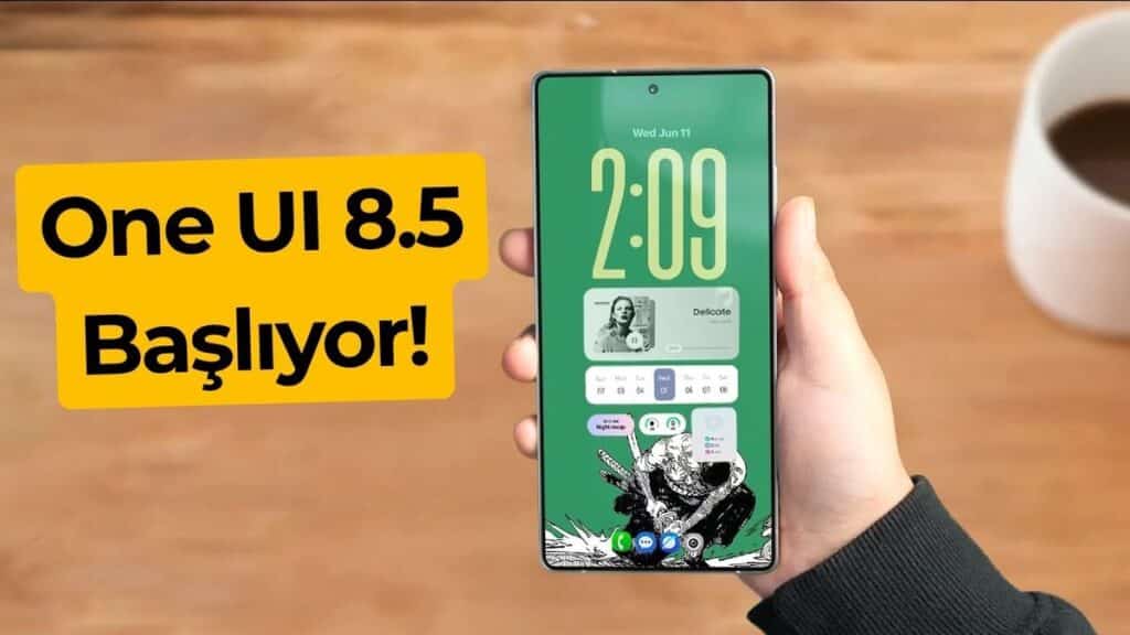 One UI 8.5