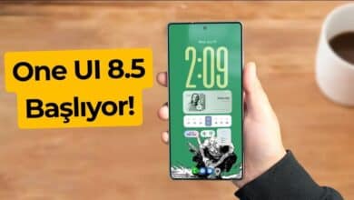 One UI 8.5
