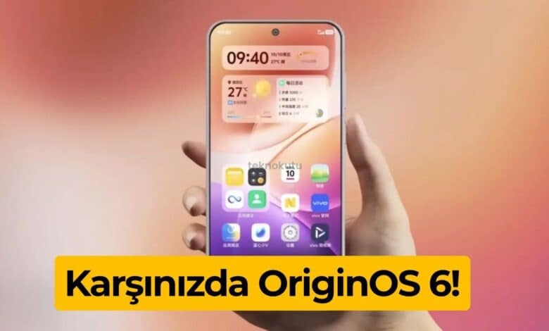 vivo OriginOS 6