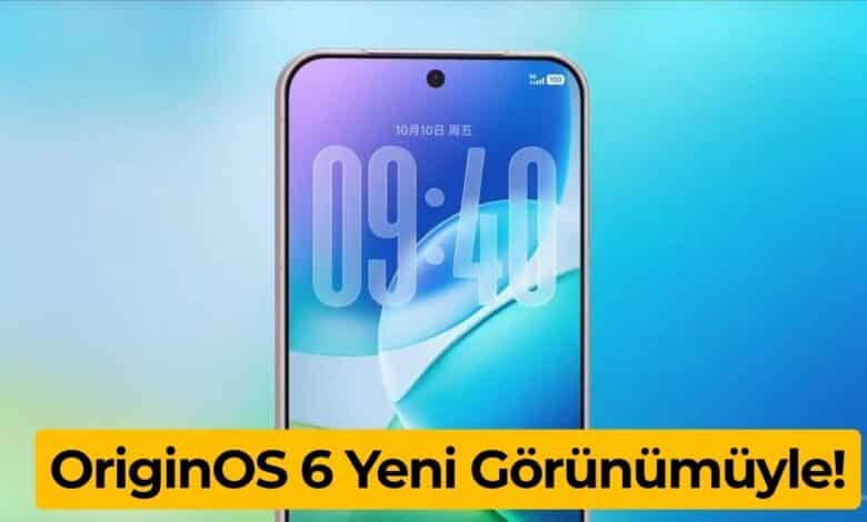 vivo OriginOS 6