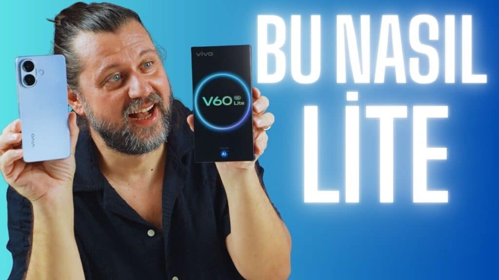 vivo V60 Lite inceleme