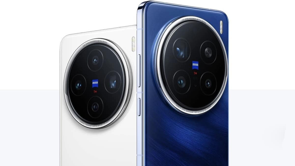 vivo X200 Serisine Büyük Güncelleme Geliyor