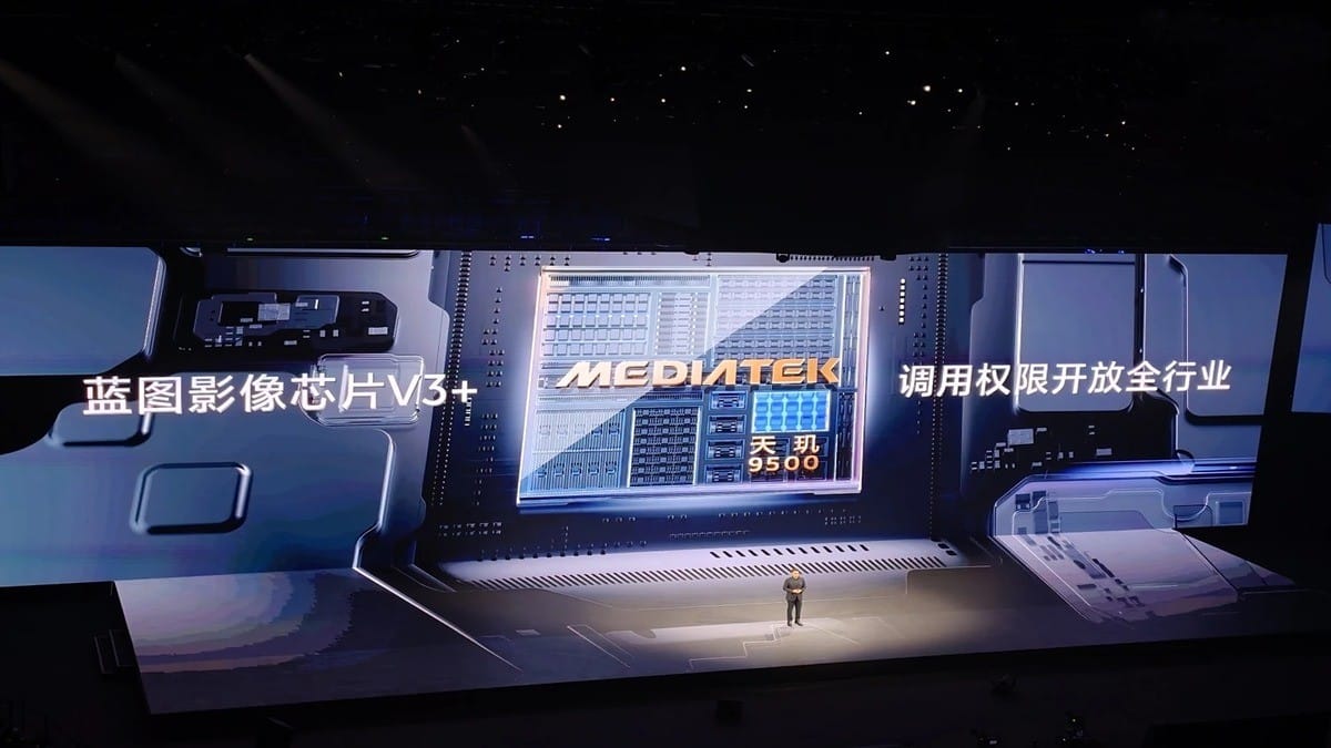 vivo ve MediaTek Dimensity Adını Birlikte Yaratmış