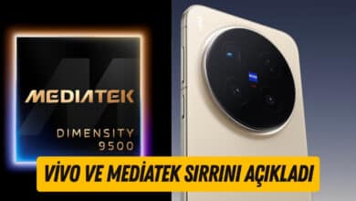 vivo ve MediaTek Dimensity Adını Birlikte Yaratmış