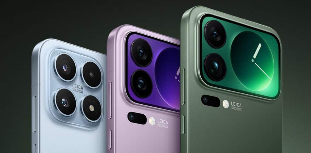 Xiaomi 17