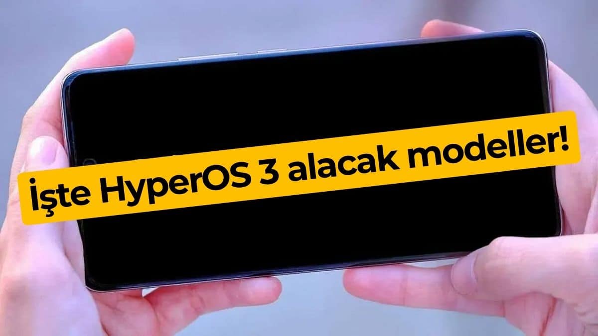 Xiaomi HyperOS 3