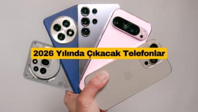 2026 Yılında Çıkacak Telefonlar