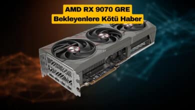 AMD RX 9070 GRE
