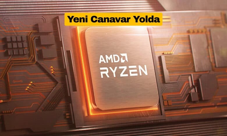AMD’nin Yeni Oyuncu İşlemcisi Ryzen 7 9850X3D Sızdırıldı