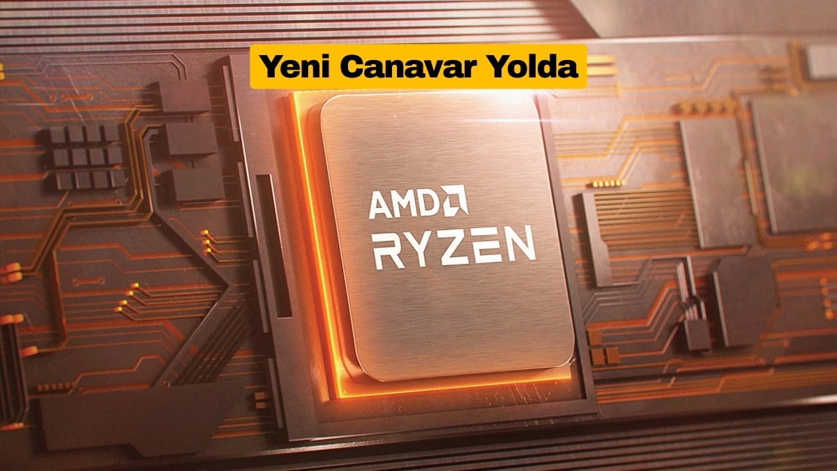 AMD’nin Yeni Oyuncu İşlemcisi Ryzen 7 9850X3D Sızdırıldı