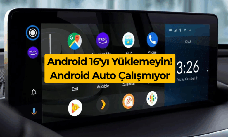 Android Auto