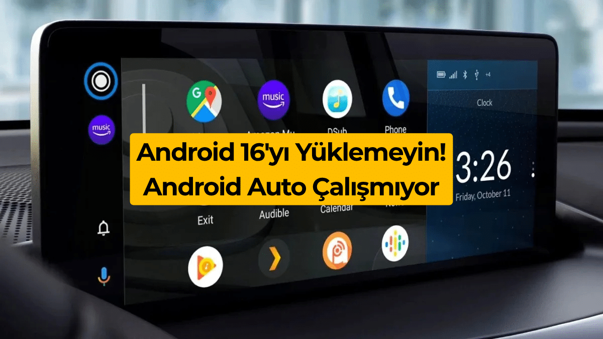 Android Auto