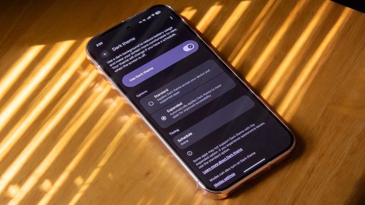 Android 16 QPR2 Beta 3.3