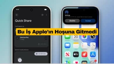 Apple AirDrop Özelliğini Bitiriyor Mu