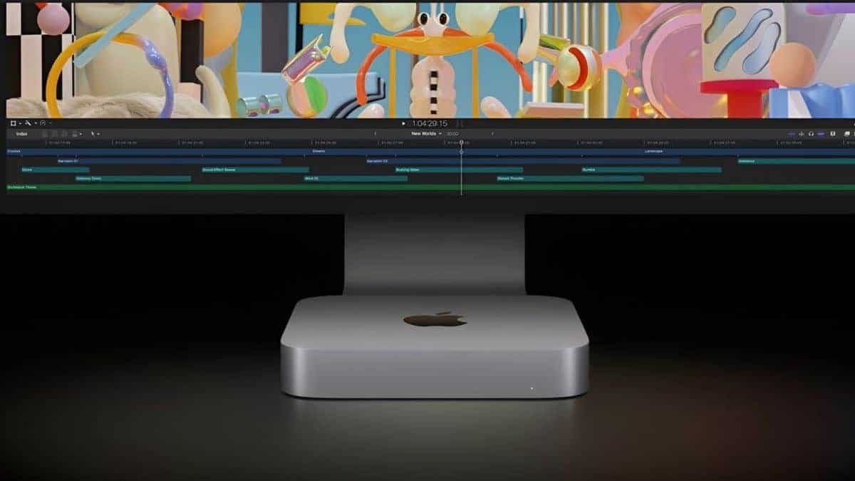 Apple M4 Mac mini 